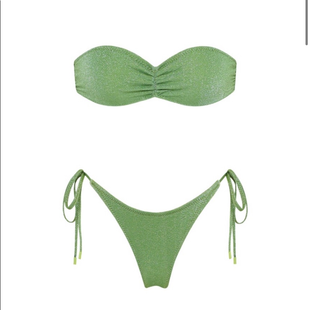 Triangl swimwear: Vance- Fawn Sparkle